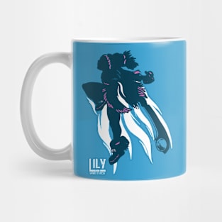 Lily | Listener of Spirits Mug